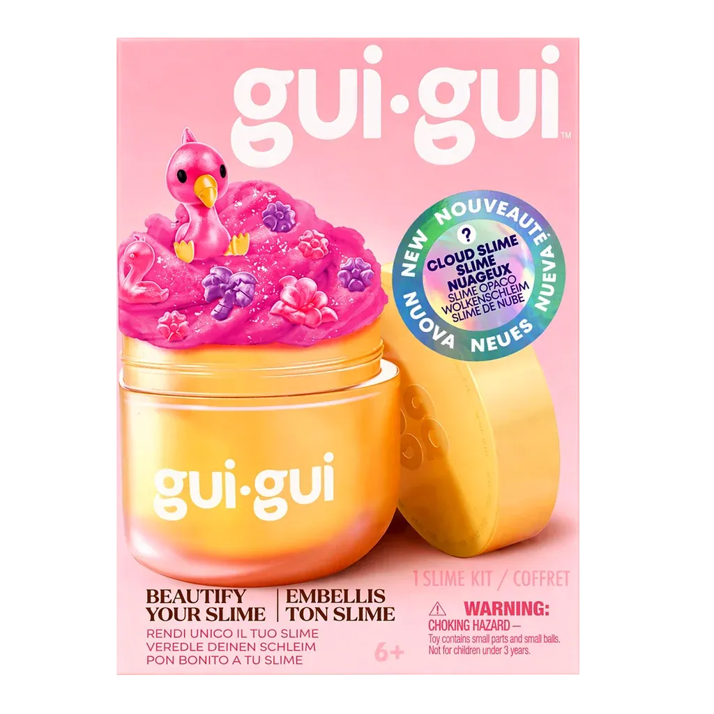 Gui Gui / Slime nuageux (Jaune)