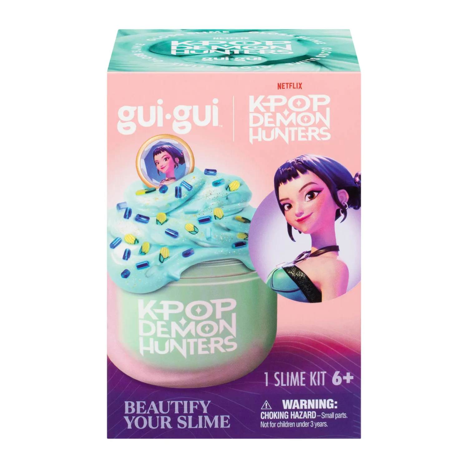 Gui Gui / K-POP Demon Hunters - Zoey