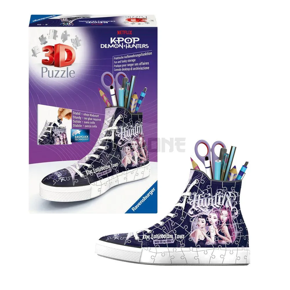 C.T. - 3D espadrille K-Pop Demon Hunters (112 mcx)