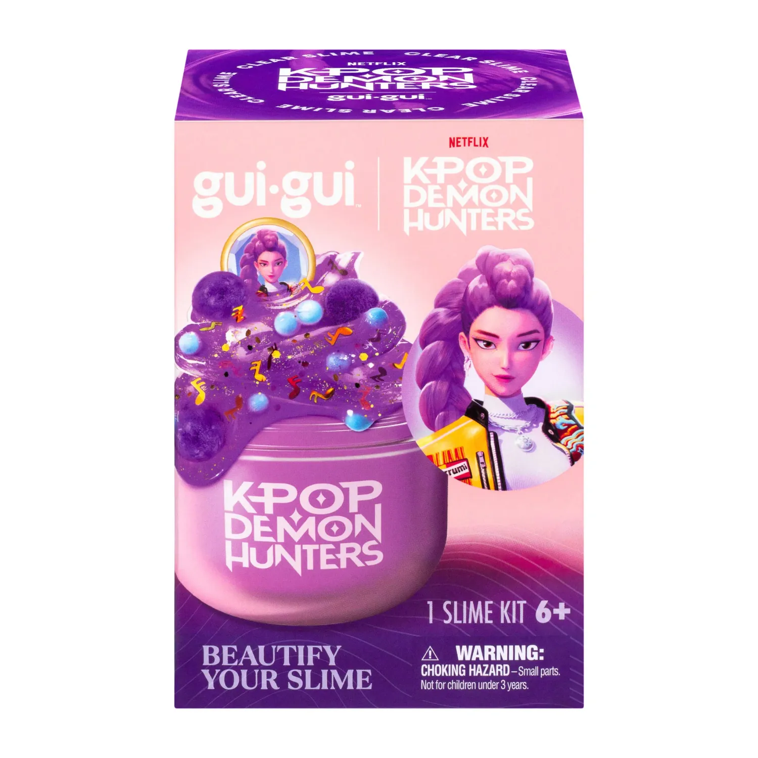 Gui Gui / K-POP Demon Hunters - Rumi