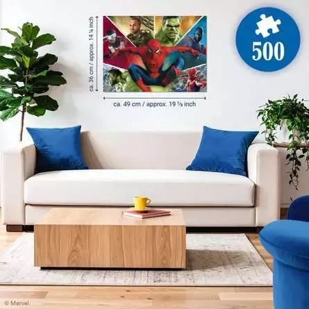 C.T. - Spider-Man - Un tout nouveau jour (500mcx)
