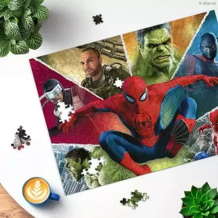C.T. - Spider-Man - Un tout nouveau jour (500mcx)