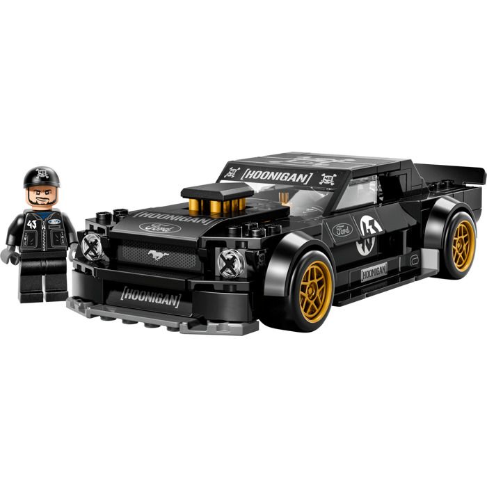 77262 / SPEED - La Ford Mustang Hoonicorn V1 1965 de Ken Block