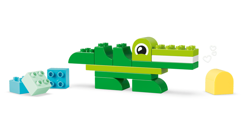 10472 / Le jeu de construction d'animaux