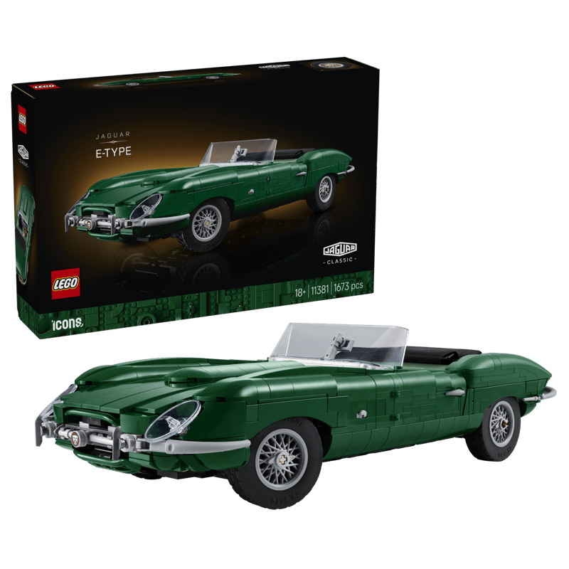 11381 / Jaguar E-Type