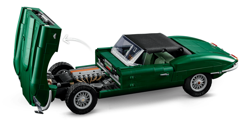 11381 / Jaguar E-Type