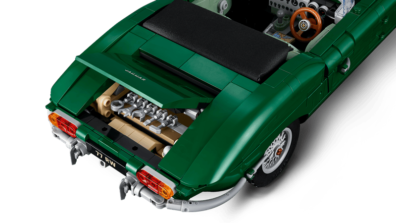 11381 / Jaguar E-Type
