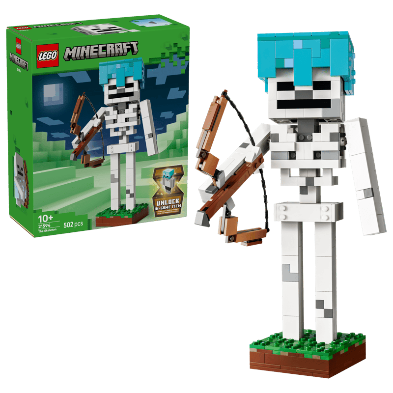 21594 / Minecraft - L’aventure de la première nuit