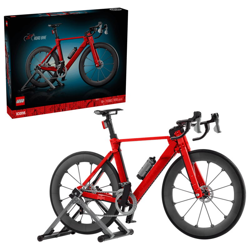 11380 / Le vélo de route
