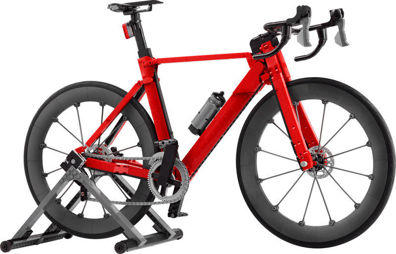 11380 / Le vélo de route