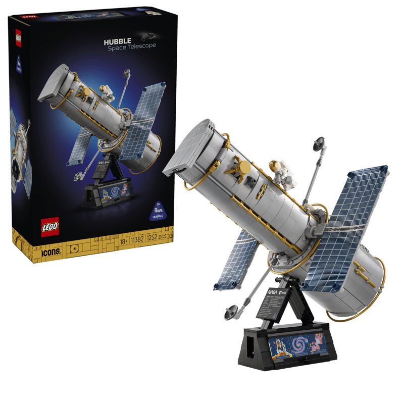 11382 / Le télescope spatial Hubble
