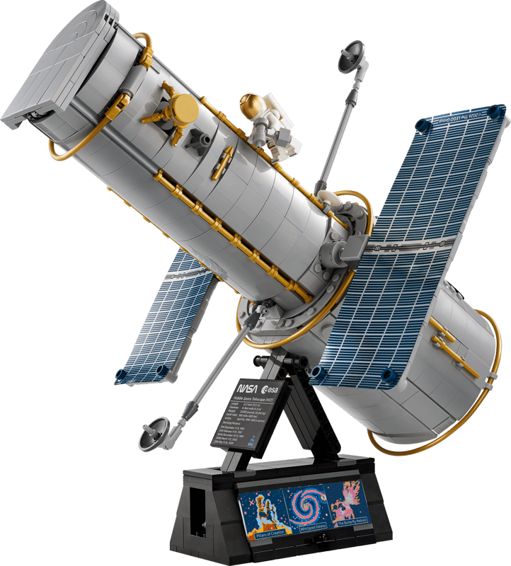 11382 / Le télescope spatial Hubble