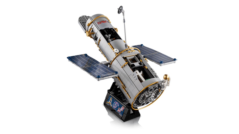 11382 / Le télescope spatial Hubble