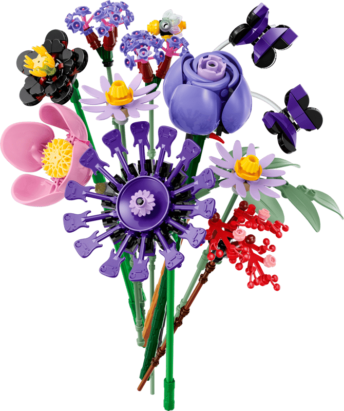 11507 / Le bouquet de fleurs d’Olivia Rodrigo