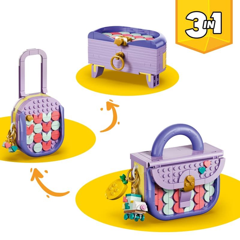 31391 / Creator - Le sac mode avec rangement