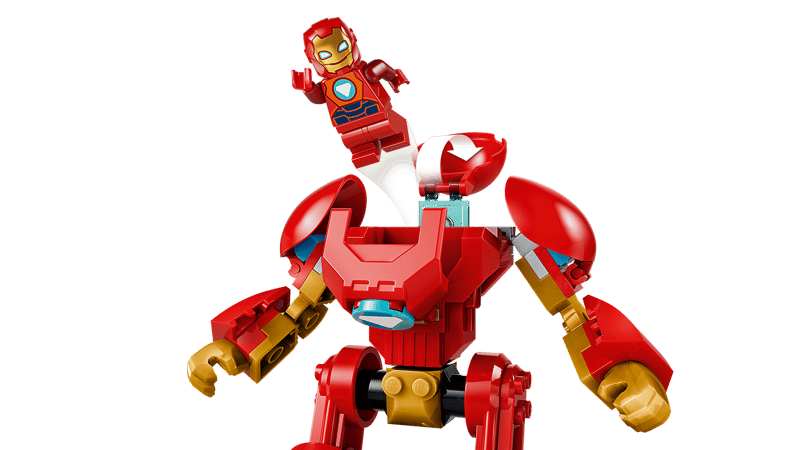11209 / Ultron contre Iron Man
