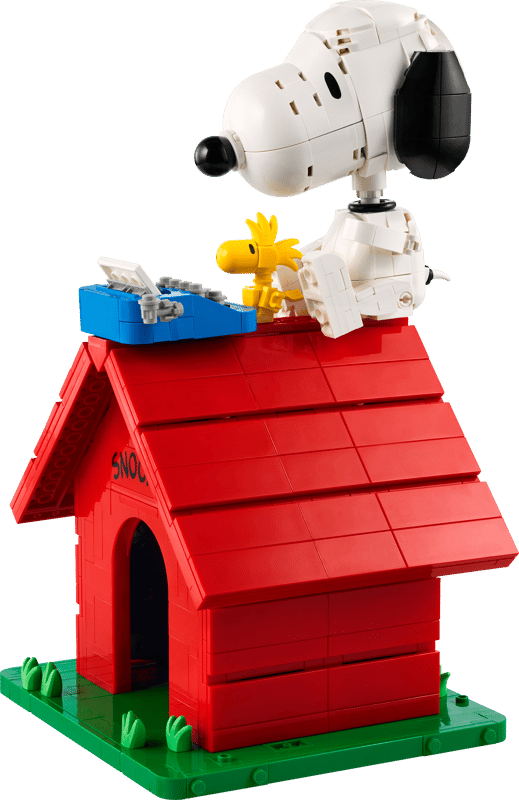 21368 / Peanuts : La niche de Snoopy