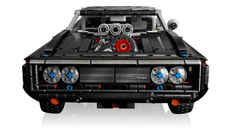 42231 / La voiture Dodge Charger R/T de Fast and Furious