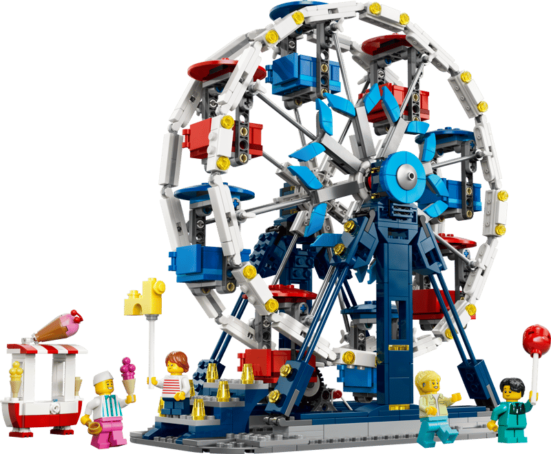 31389 / Creator - La grande roue légendaire