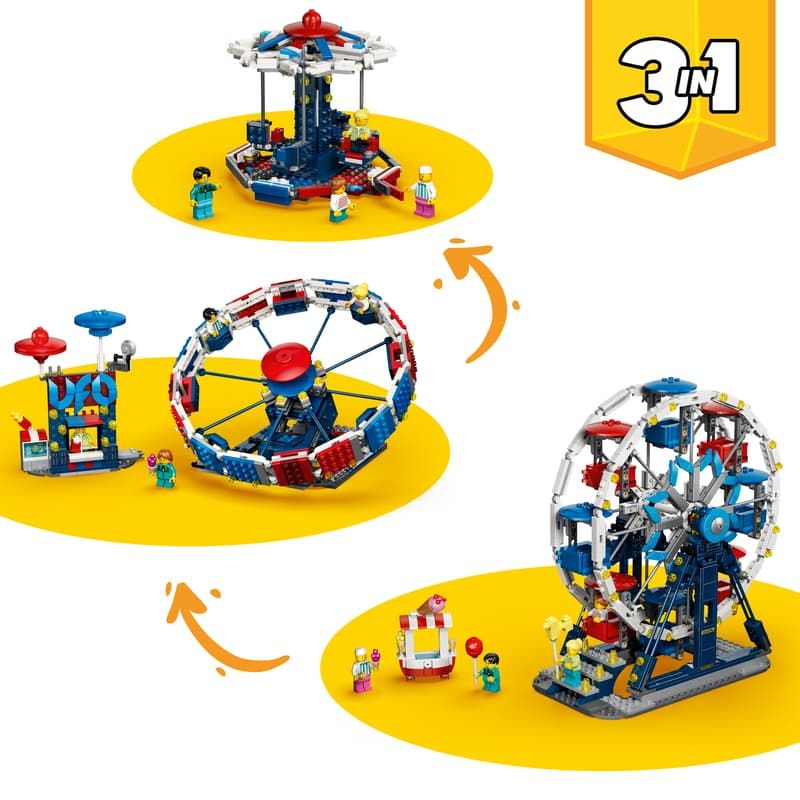 31389 / Creator - La grande roue légendaire