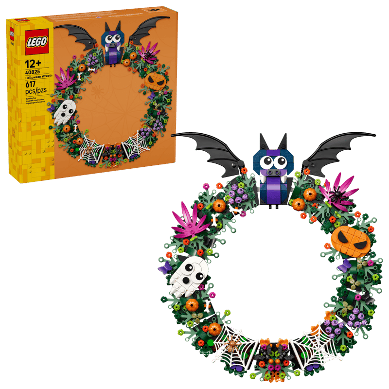 40825 / La couronne d’Halloween
