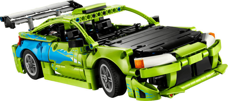 42229 / La voiture Fast and Furious Mitsubishi Eclipse