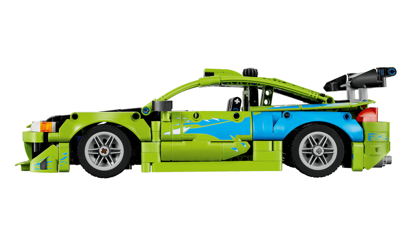 42229 / La voiture Fast and Furious Mitsubishi Eclipse