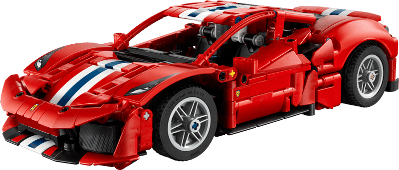 42235 / La voiture Ferrari 488 Pista