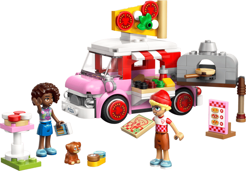 42694 / Friends - Le camion à pizza