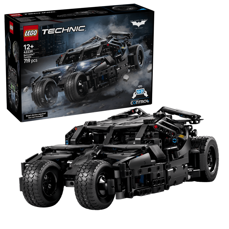 42239 / Batmobile™ Tumbler