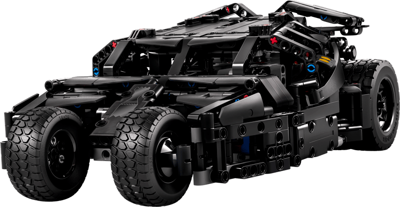 42239 / Batmobile™ Tumbler