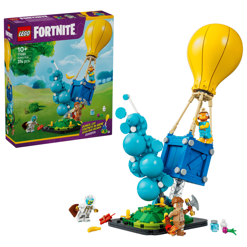 77080 /  Fortnite - Supply Drop