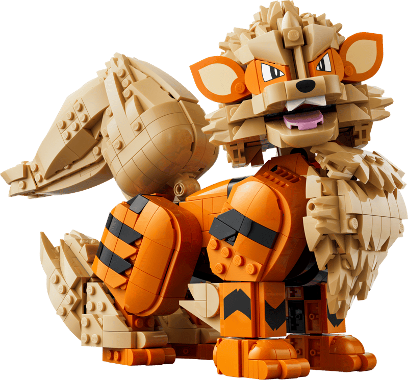 72160 / Pokemon -  Arcanin