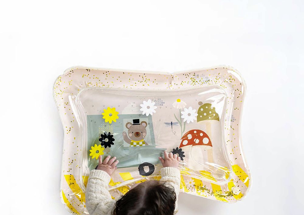 Tapis d'eau - Ourson