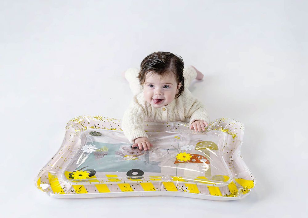 Tapis d'eau - Ourson