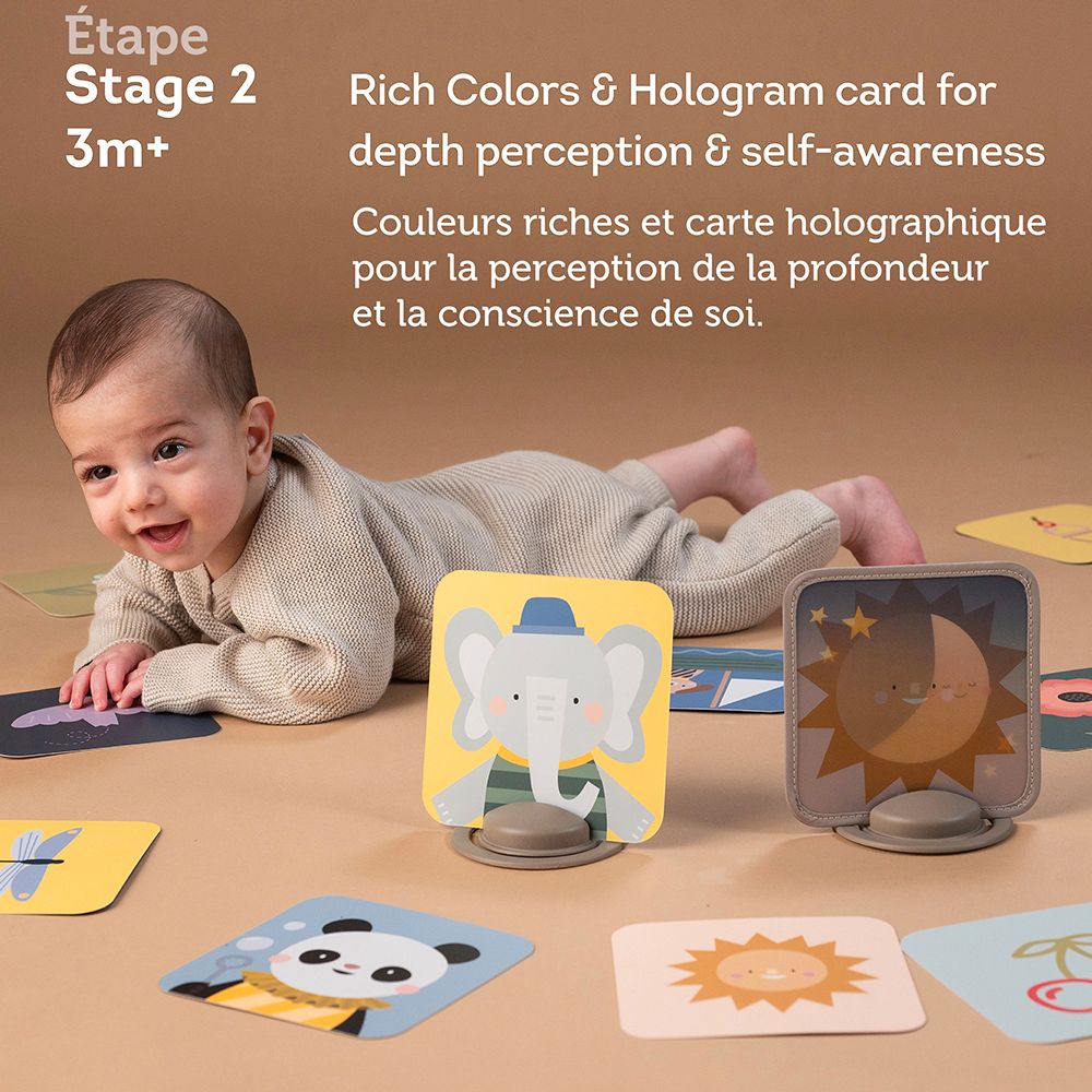 Mes premières cartes découvertes