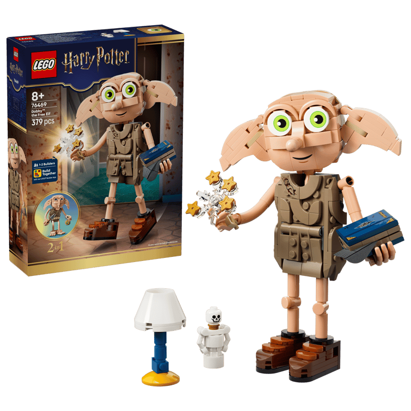 76469 / Harry Potter - Dobby™ l’elfe libre