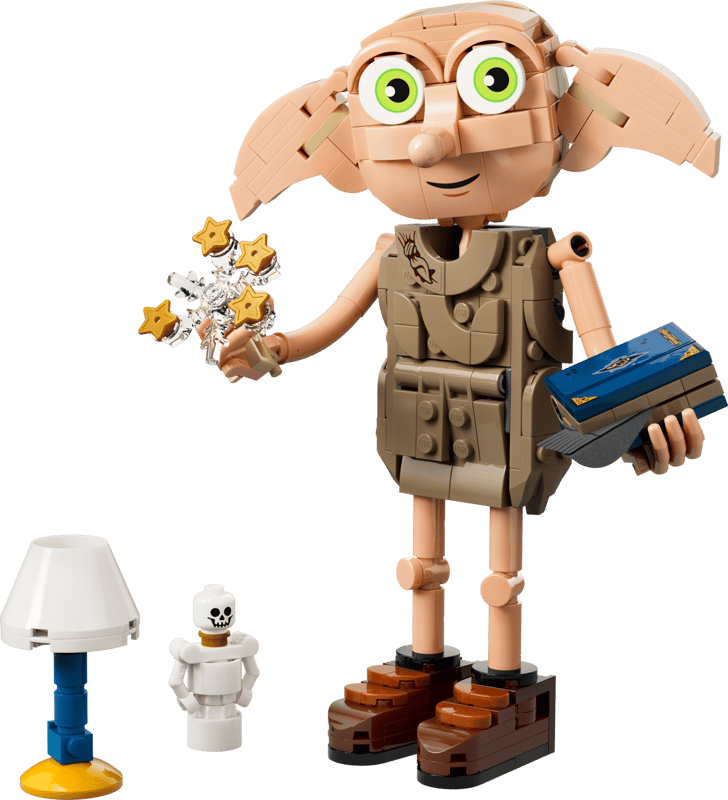 76469 / Harry Potter - Dobby™ l’elfe libre