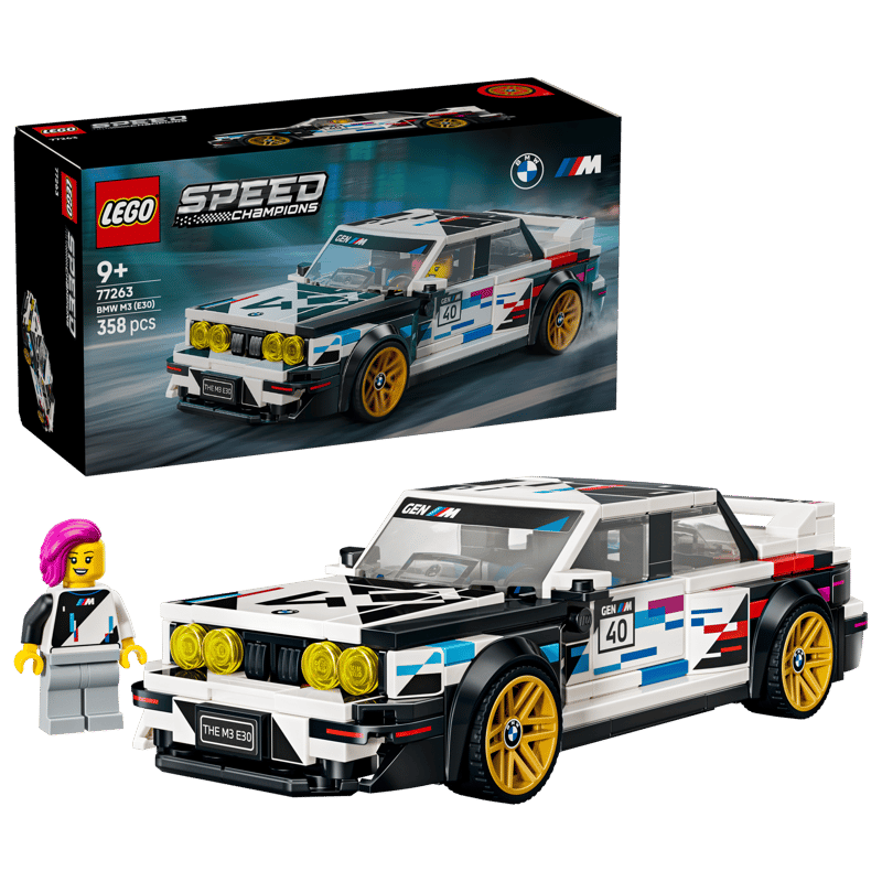77263 / SPEED - BMW M3 (E30)