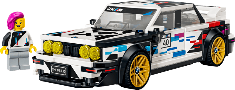 77263 / SPEED - BMW M3 (E30)