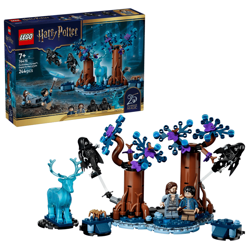76475 / Harry Potter - La Forêt interdite : Expecto Patronum