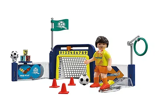 72057 / Entraînement cage de football