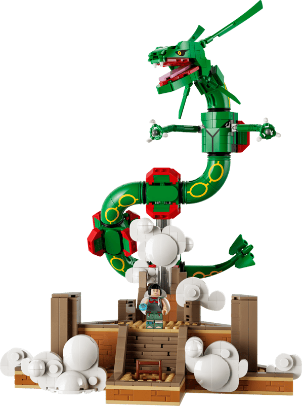 72168 / Pokemon - Rayquaza