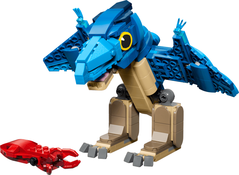 77977 / Bébé dinosaure : le ptéranodon