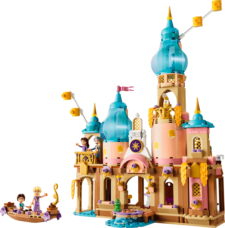 43297 / Le château de Raiponce