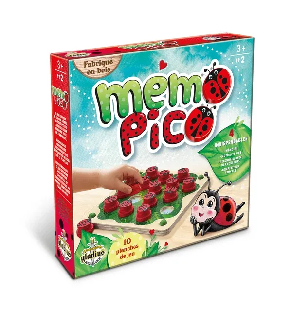 Mémo Pico