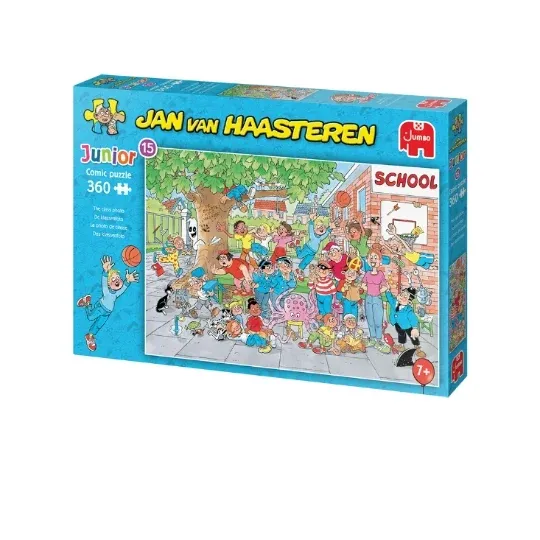 JVH Junior #15 / Photo de classe (360 mcx)