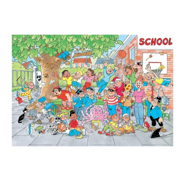 JVH Junior #15 / Photo de classe (360 mcx)