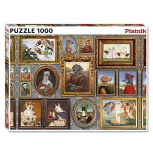 C.T. - Ménagerie renaissance (1000 mcx)