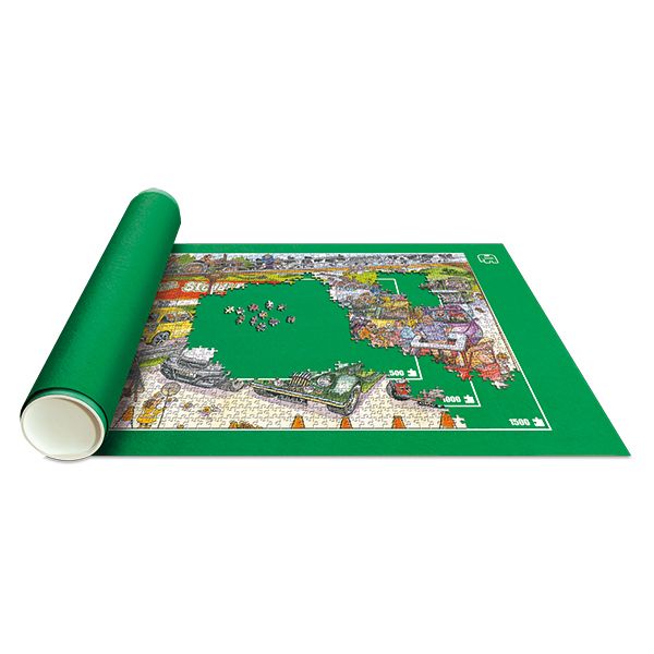 Puzzle &amp; Roll - Tapis pour casse-tête (Jusqu'à 1500 mcx)